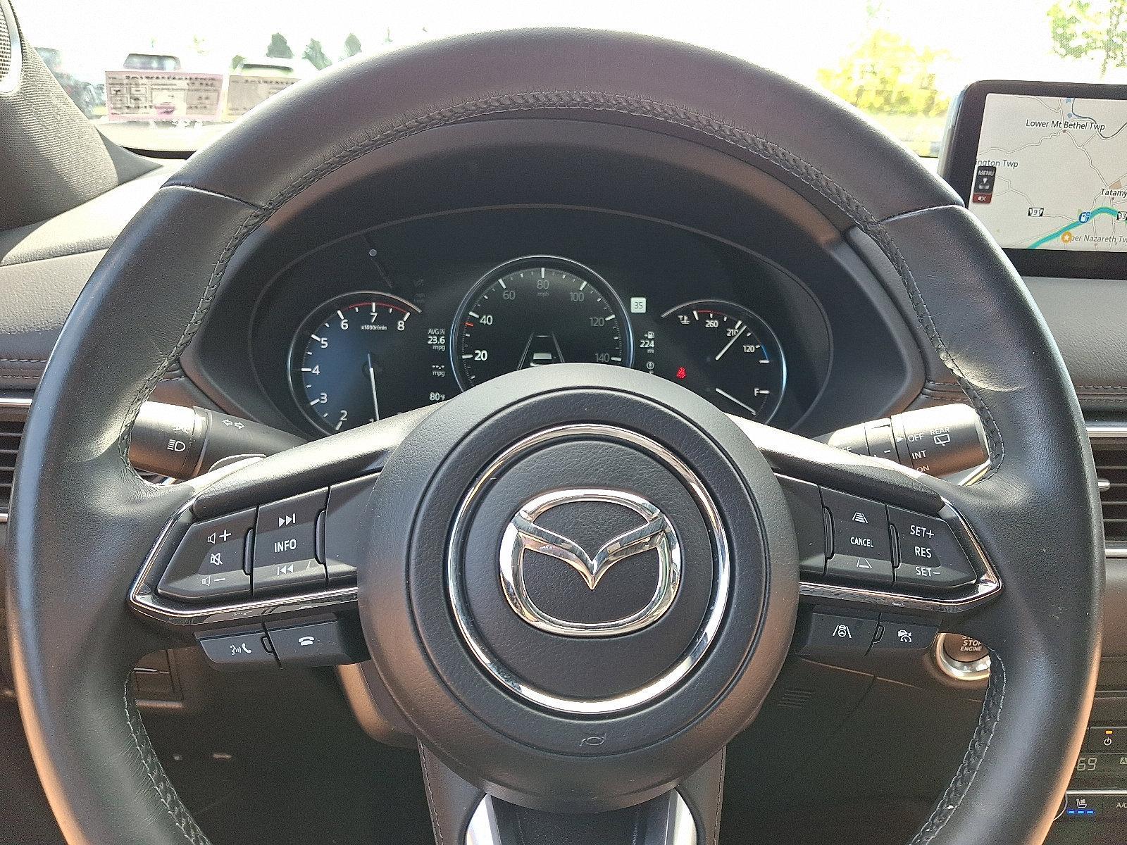 2022 Mazda CX-5 Vehicle Photo in Easton, PA 18045