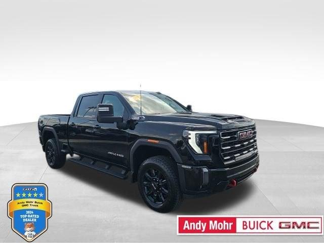 2024 GMC Sierra 2500 HD Vehicle Photo in Fishers, IN 46038