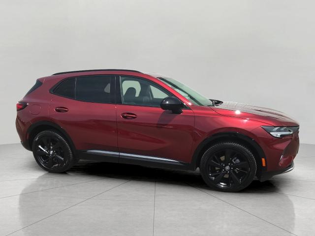 2022 Buick Envision Vehicle Photo in GREEN BAY, WI 54303-3330