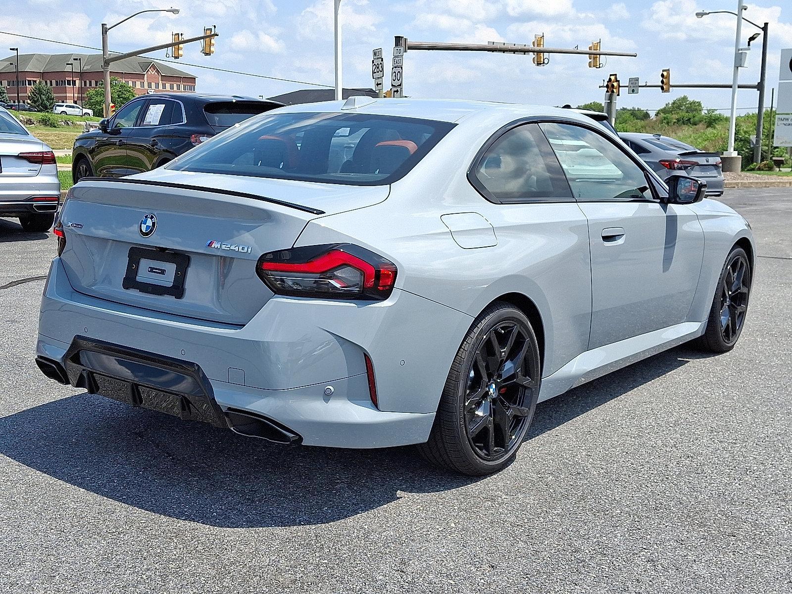 2025 BMW M240i xDrive Vehicle Photo in Lancaster, PA 17601