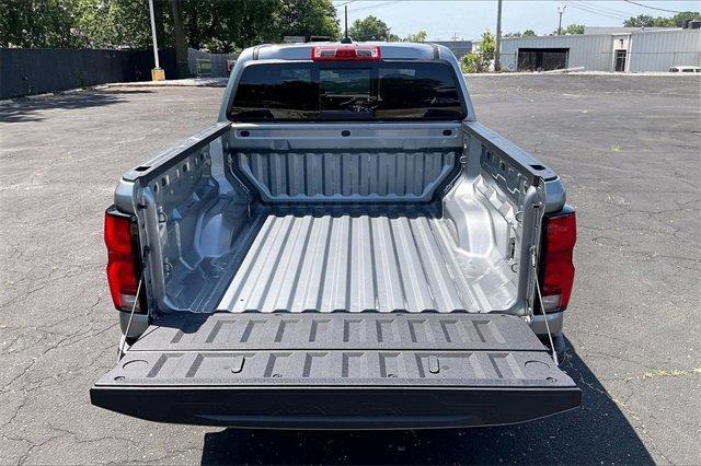 2025 Chevrolet Colorado Vehicle Photo in INDEPENDENCE, MO 64055-1314