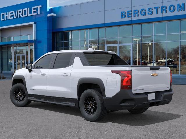 2024 Chevrolet Silverado EV Vehicle Photo in NEENAH, WI 54956-2243