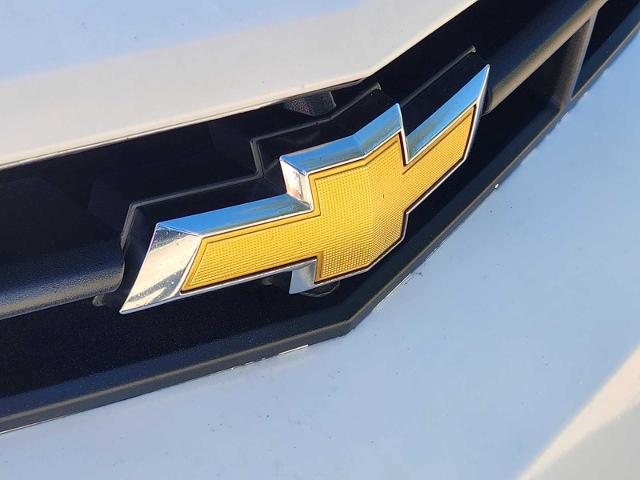 2014 Chevrolet Camaro Vehicle Photo in DENTON, TX 76210-9321
