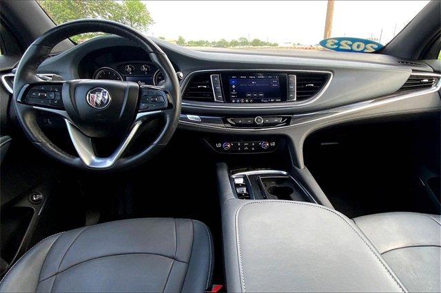 2023 Buick Enclave Vehicle Photo in TOPEKA, KS 66609-0000