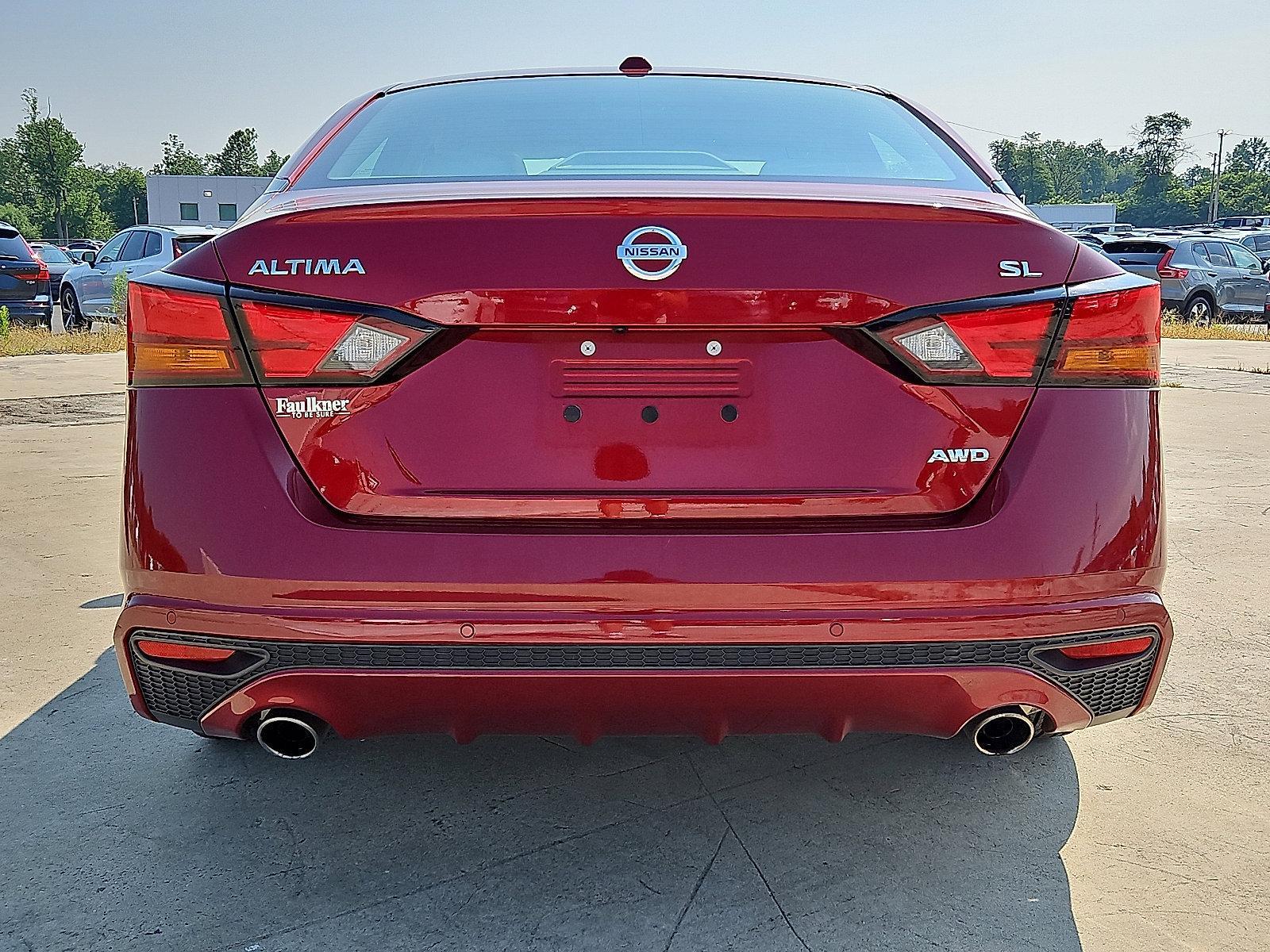 2020 Nissan Altima Vehicle Photo in Trevose, PA 19053