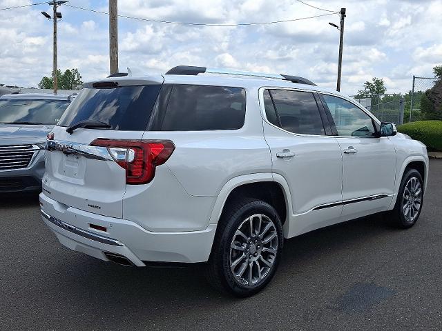 2023 GMC Acadia Vehicle Photo in TREVOSE, PA 19053-4984