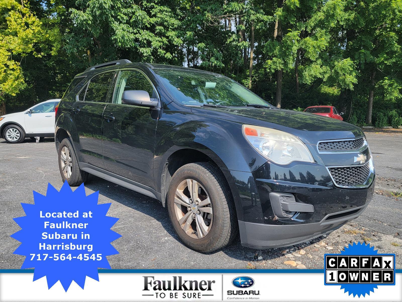 2014 Chevrolet Equinox Vehicle Photo in Harrisburg, PA 17111