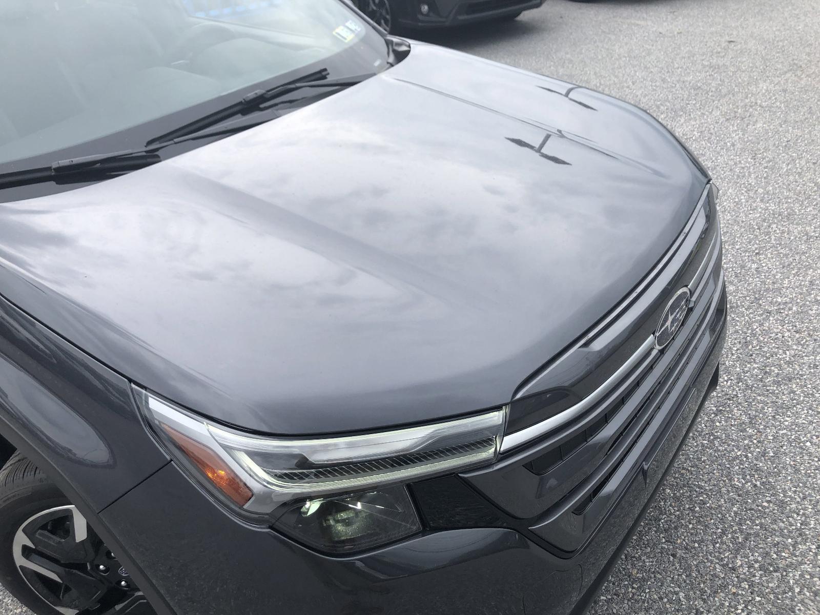 2025 Subaru Forester Vehicle Photo in Mechanicsburg, PA 17050