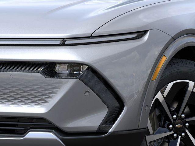 2025 Chevrolet Equinox EV Vehicle Photo in DANBURY, CT 06810-5034