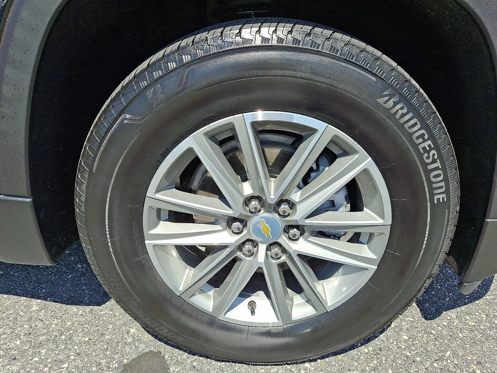 2022 Chevrolet Traverse Vehicle Photo in BETHLEHEM, PA 18017-9401