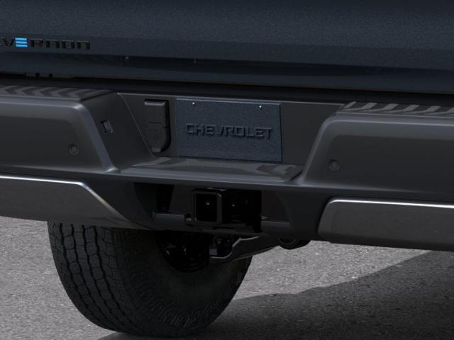 2026 Chevrolet Silverado EV Vehicle Photo in OSHKOSH, WI 54904-7811
