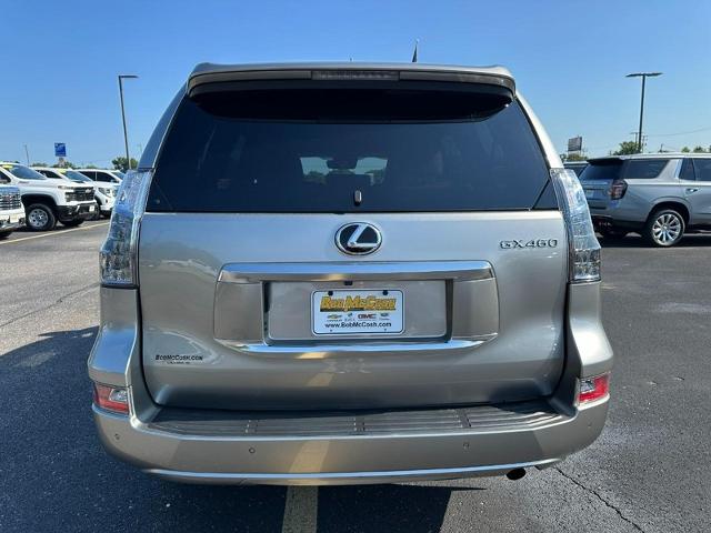 2022 Lexus GX 460 Vehicle Photo in COLUMBIA, MO 65203-3903