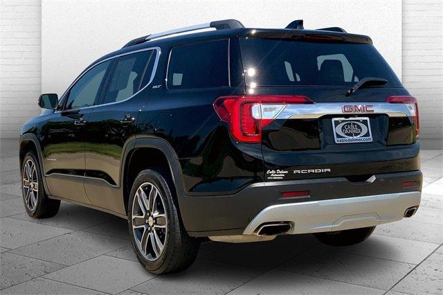 2023 GMC Acadia Vehicle Photo in TOPEKA, KS 66609-0000