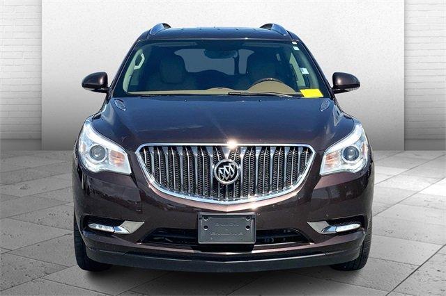 2017 Buick Enclave Vehicle Photo in INDEPENDENCE, MO 64055-1314
