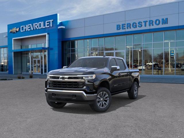 2026 Chevrolet Silverado 1500 Vehicle Photo in MADISON, WI 53713-3220