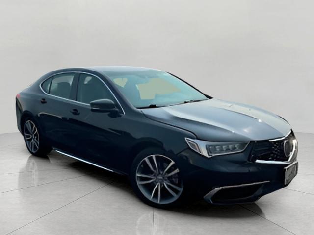 2020 Acura TLX Vehicle Photo in Neenah, WI 54956