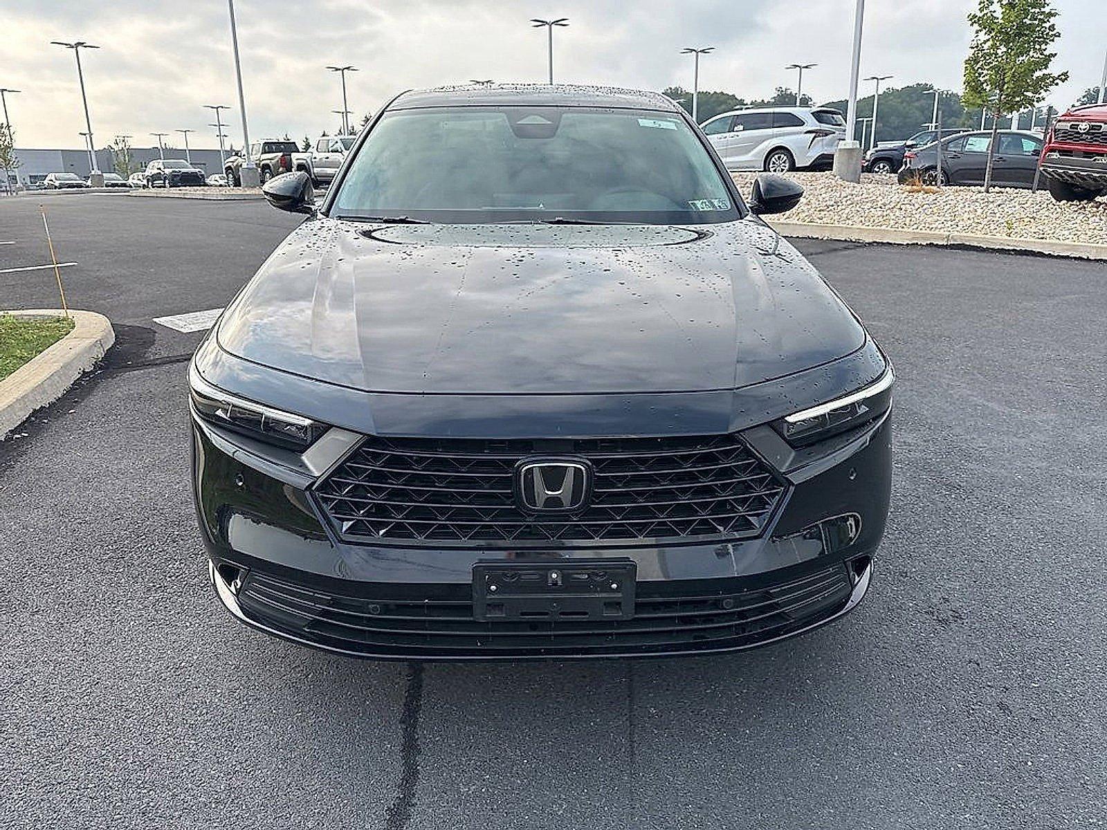 2024 Honda Accord Hybrid Vehicle Photo in Harrisburg, PA 17111