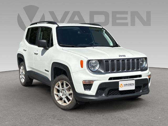 2022 Jeep Renegade Vehicle Photo in Savannah, GA 31419