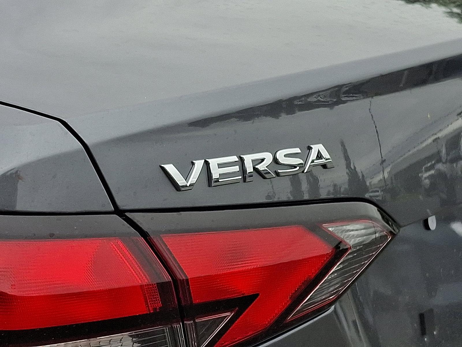 2025 Nissan Versa Vehicle Photo in Mechanicsburg, PA 17050-2306