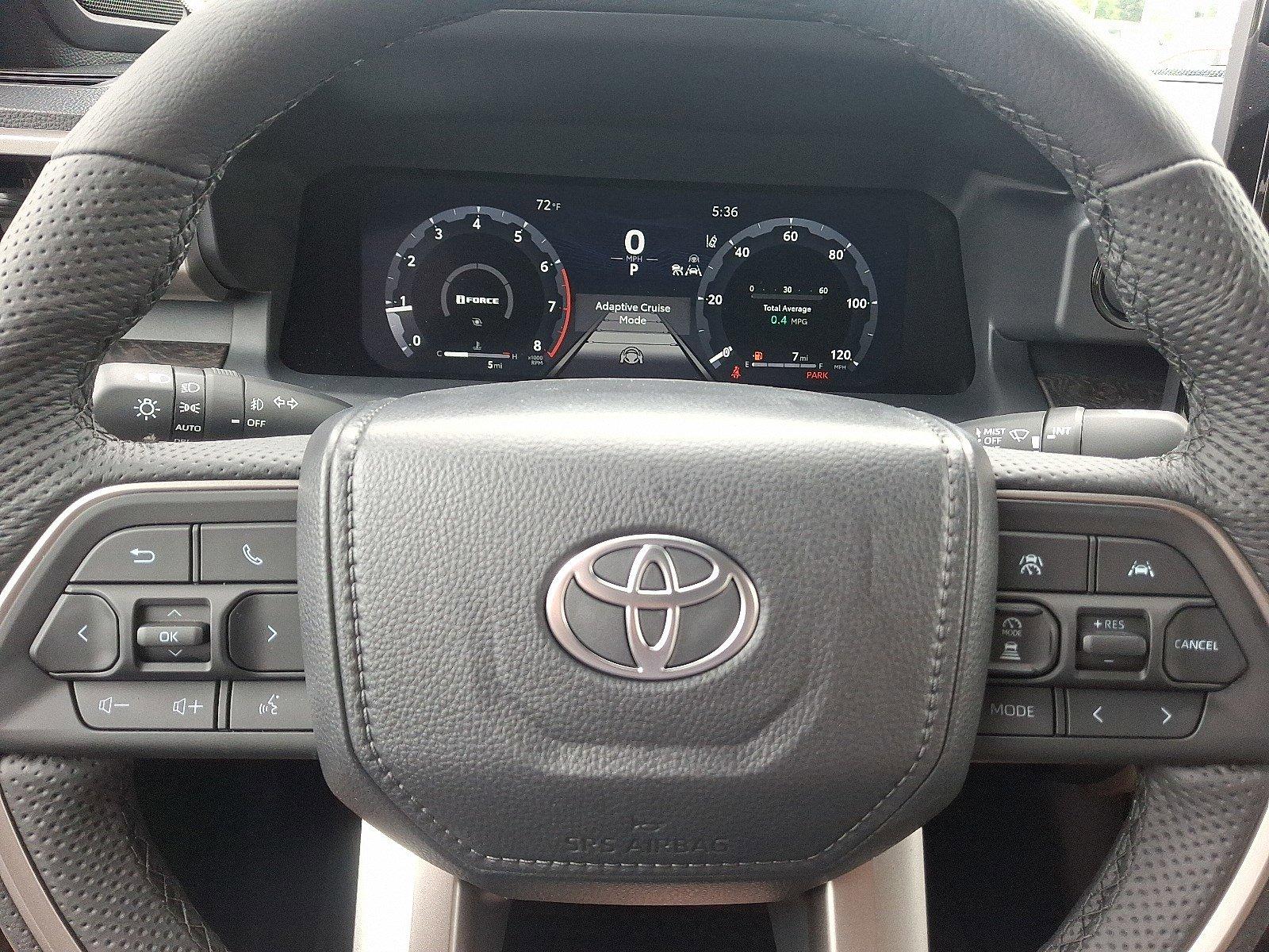 2025 Toyota Tacoma 4WD Vehicle Photo in Harrisburg, PA 17111