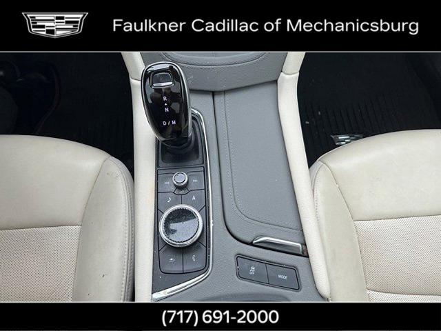 2021 Cadillac XT6 Vehicle Photo in MECHANICSBURG, PA 17050-1707