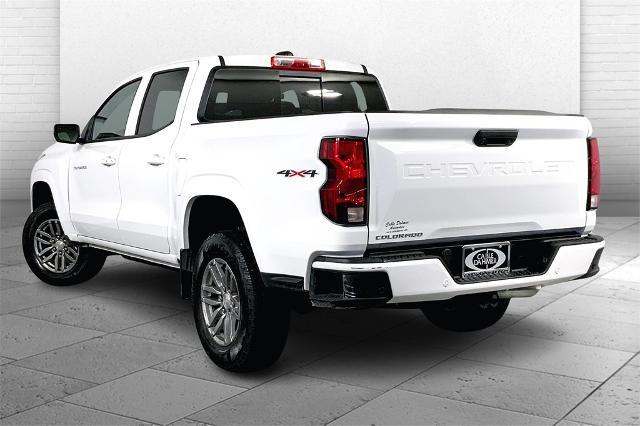 2025 Chevrolet Colorado Vehicle Photo in Lees Summit, MO 64086