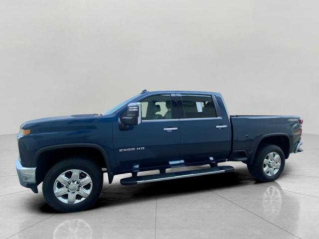 2020 Chevrolet Silverado 2500 HD Vehicle Photo in APPLETON, WI 54914-8833