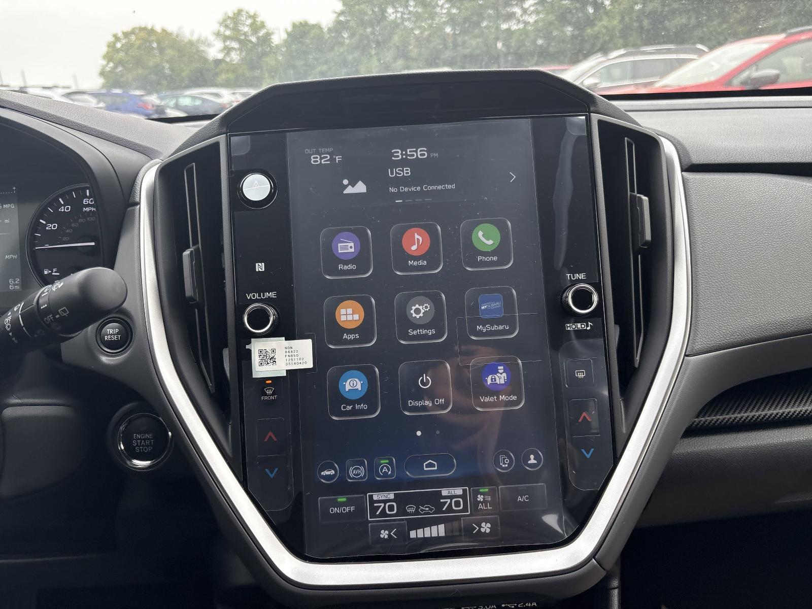 2025 Subaru Crosstrek Vehicle Photo in Mechanicsburg, PA 17050