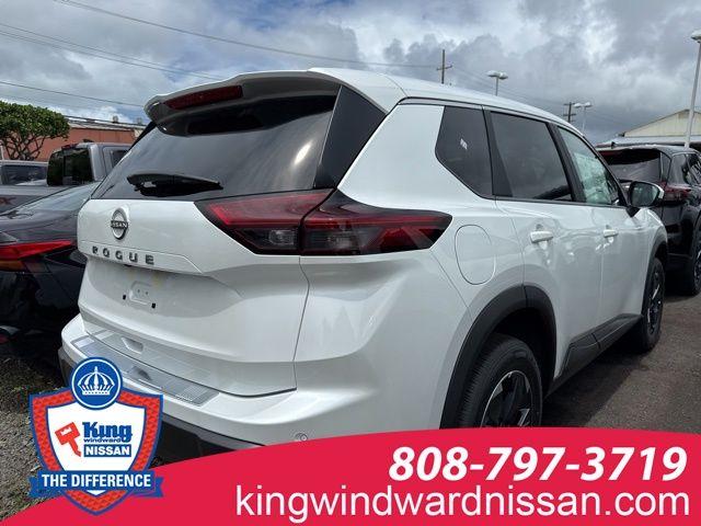 2025 Nissan Rogue Vehicle Photo in Kaneohe, HI 96744