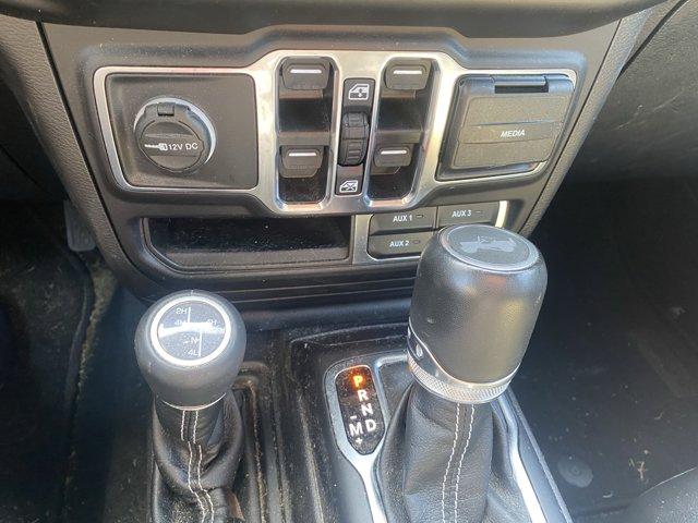 2022 Jeep Wrangler 4xe Vehicle Photo in Doylsetown, PA 18901