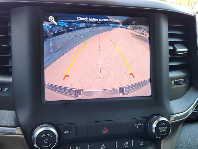 2021 Ram 1500 Vehicle Photo in DENTON, TX 76210-9321