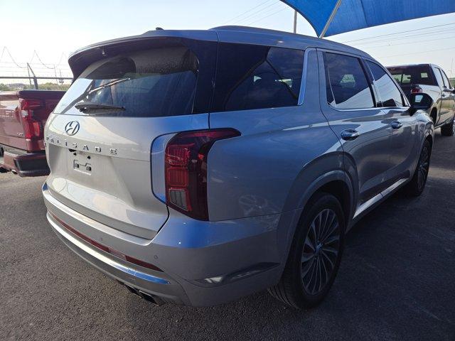 2024 Hyundai PALISADE Vehicle Photo in Decatur, TX 76234
