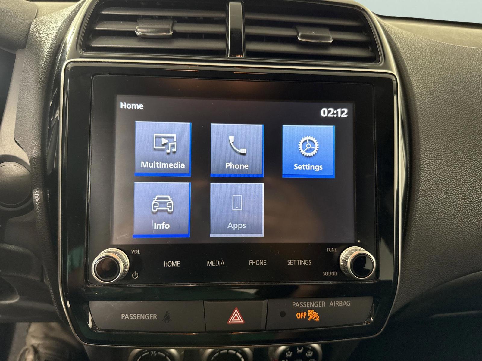 2021 Mitsubishi Outlander Sport Vehicle Photo in Georgetown, TX 78626