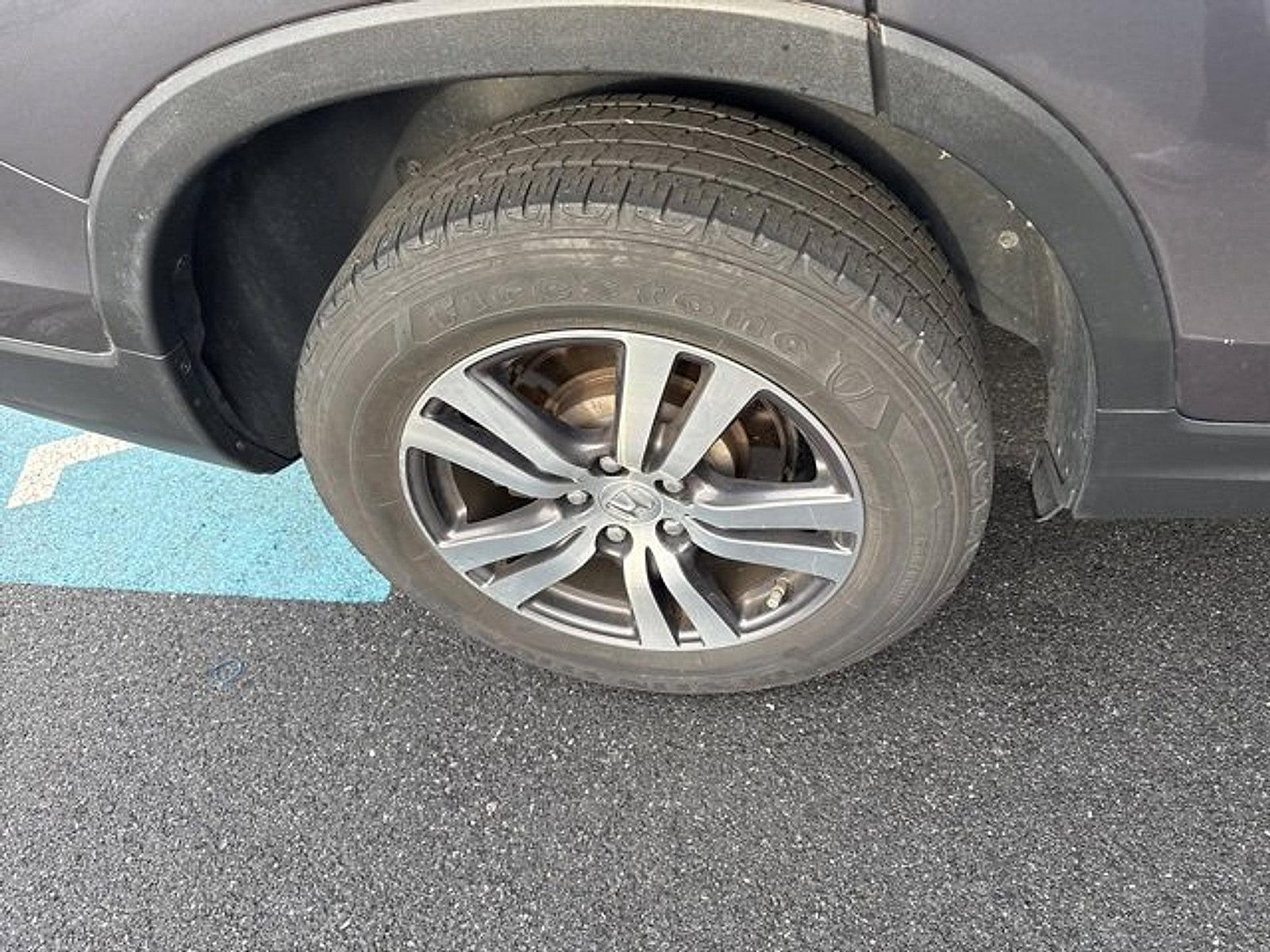 2018 Honda Pilot Vehicle Photo in Harrisburg, PA 17111