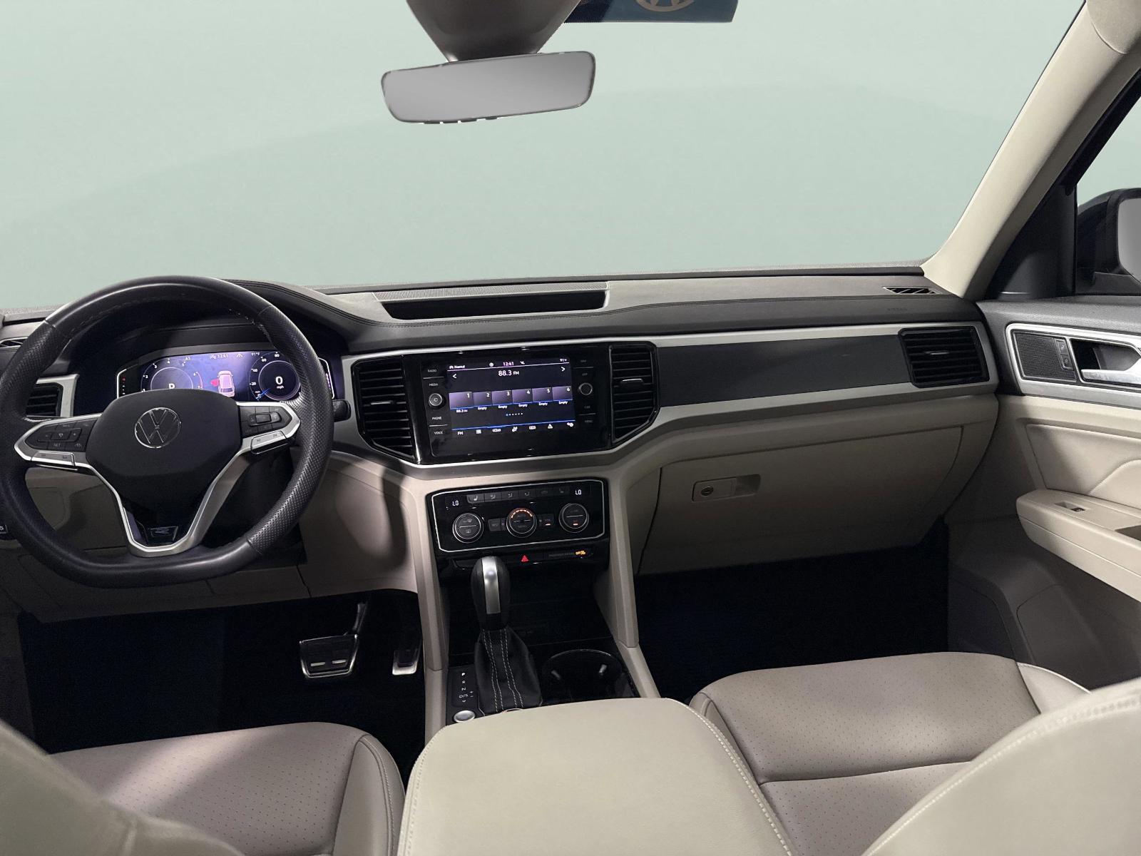 2022 Volkswagen Atlas Vehicle Photo in Georgetown, TX 78626