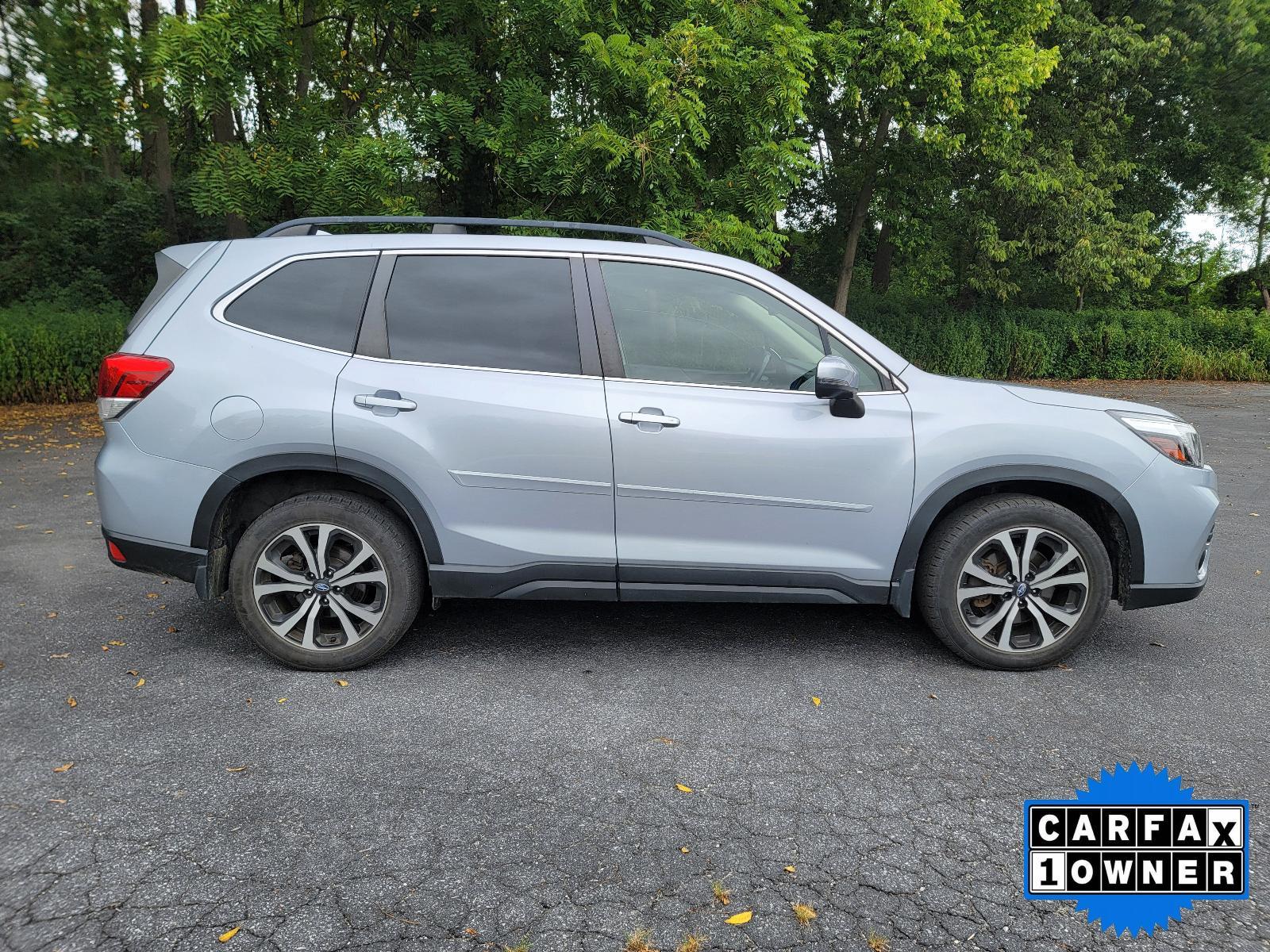 2020 Subaru Forester Vehicle Photo in Harrisburg, PA 17111