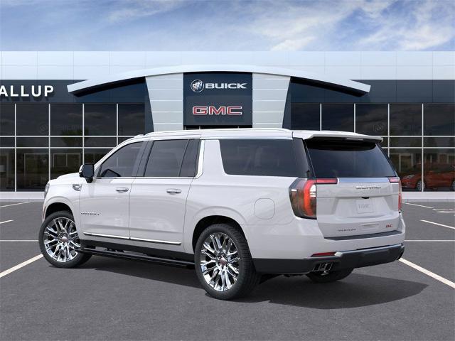 2025 GMC Yukon XL Vehicle Photo in PUYALLUP, WA 98371-4149