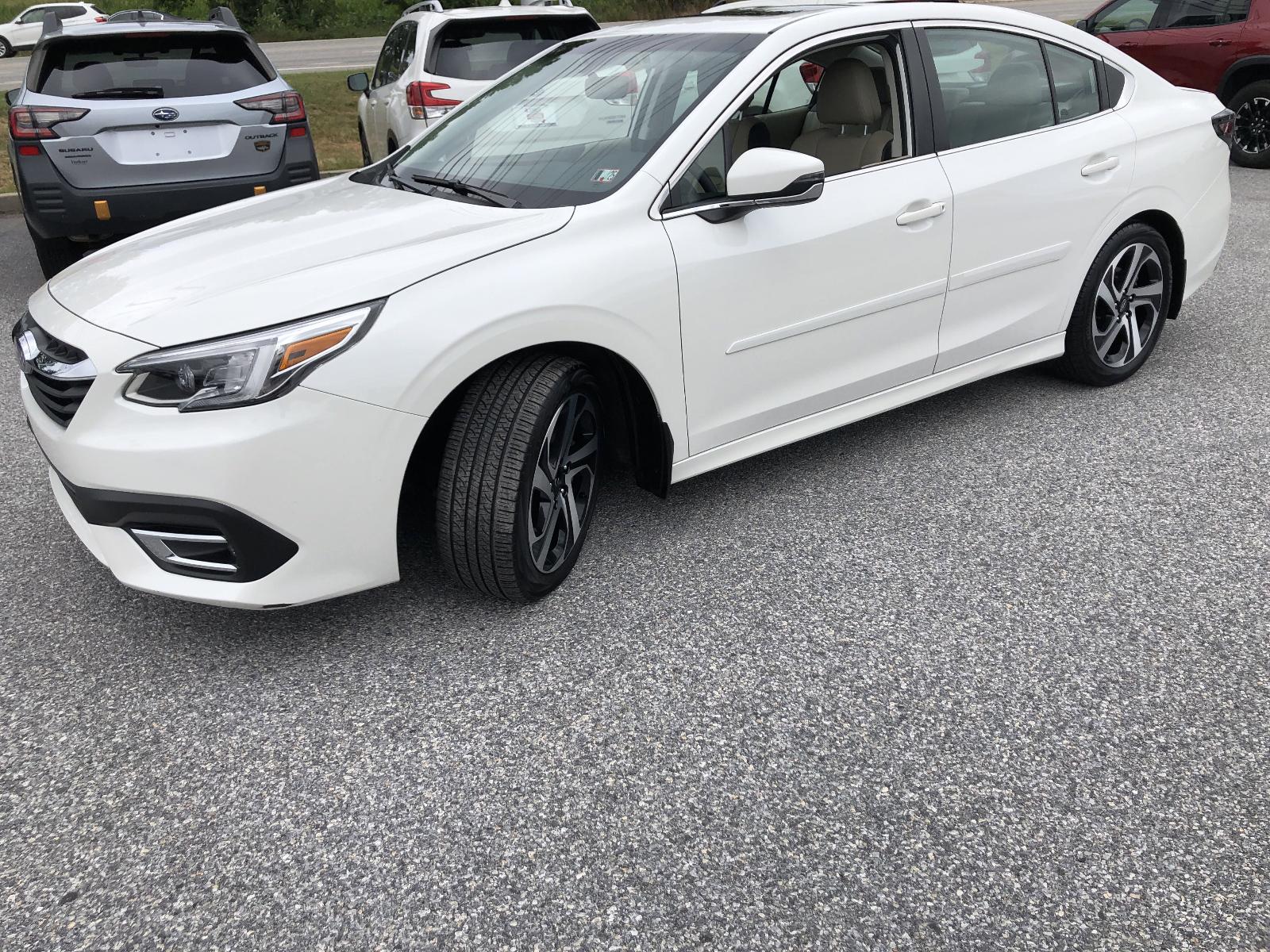 2022 Subaru Legacy Vehicle Photo in Mechanicsburg, PA 17050