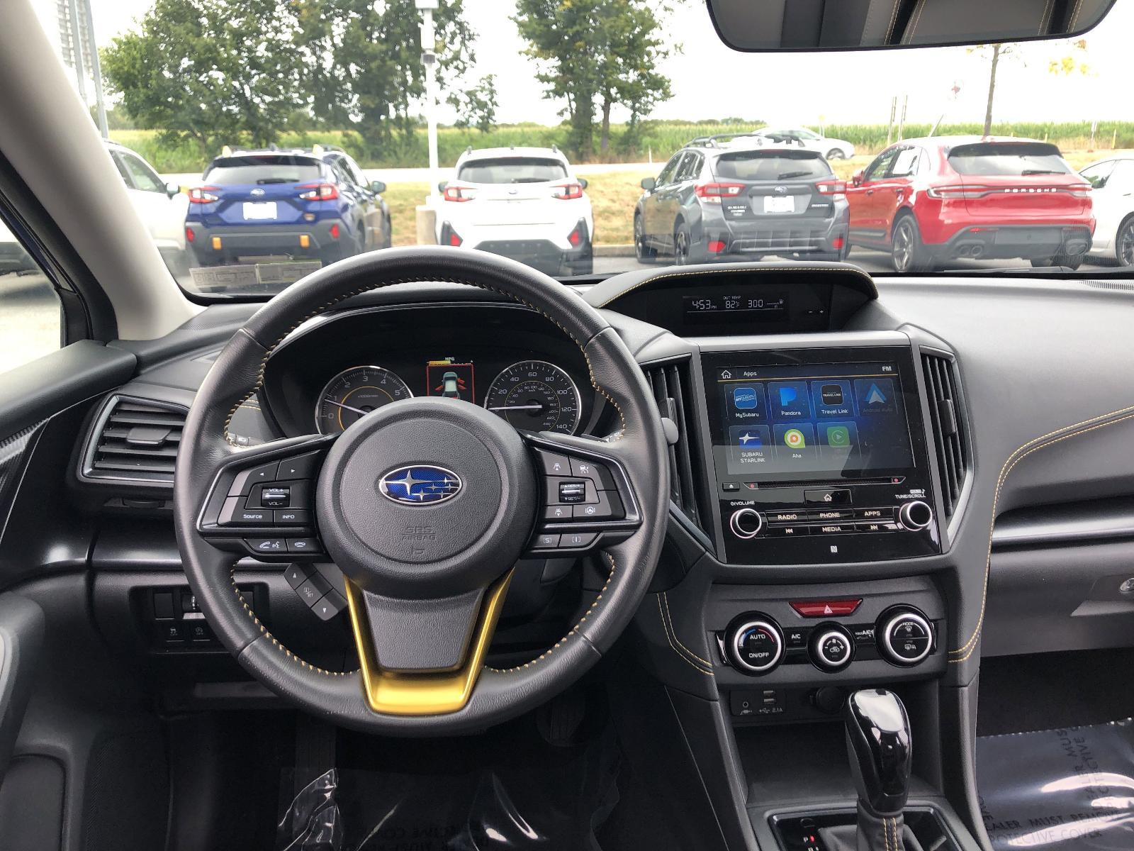 2023 Subaru Crosstrek Vehicle Photo in Mechanicsburg, PA 17050