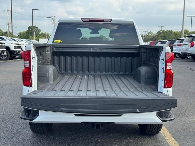 2024 Chevrolet Silverado 1500 Vehicle Photo in COLUMBIA, MO 65203-3903