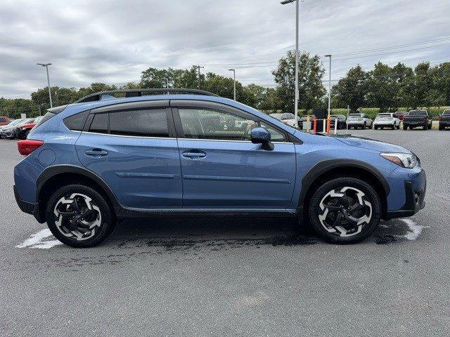 2023 Subaru Crosstrek Vehicle Photo in Mechanicsburg, PA 17050-1707