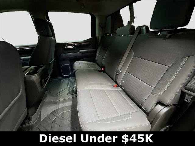 2023 Chevrolet Silverado 1500 Vehicle Photo in EVERETT, WA 98203-5662