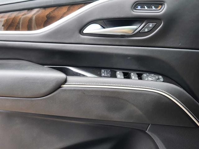 2024 Cadillac Escalade ESV Vehicle Photo in DENTON, TX 76210-9321