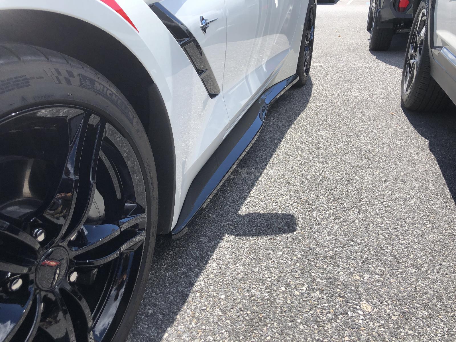 2017 Chevrolet Corvette Vehicle Photo in Mechanicsburg, PA 17050