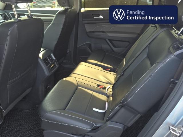 2022 Volkswagen Atlas Vehicle Photo in Puyallup, WA 98371