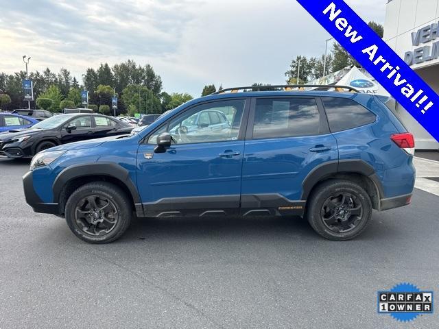2023 Subaru Forester Vehicle Photo in Puyallup, WA 98371