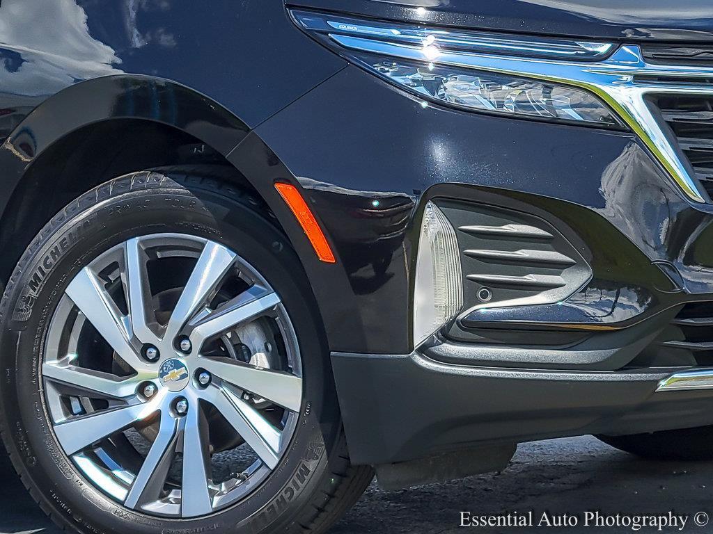 2022 Chevrolet Equinox Vehicle Photo in AURORA, IL 60503-9326