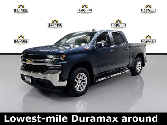 2021 Chevrolet Silverado 1500 Vehicle Photo in EVERETT, WA 98203-5662