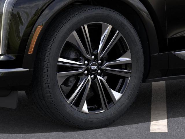 2025 Cadillac OPTIQ Vehicle Photo in BETHLEHEM, PA 18017-9401