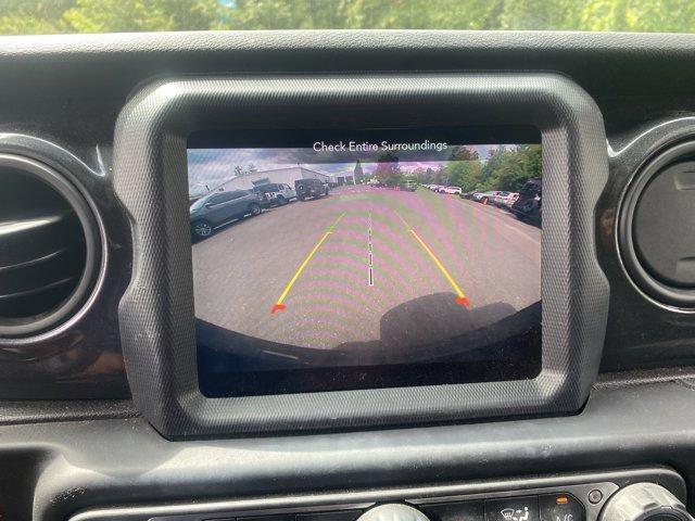 2021 Jeep Wrangler Vehicle Photo in Doylsetown, PA 18901